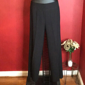 ANN TAYLOR WOOL PANTS SIZE 6